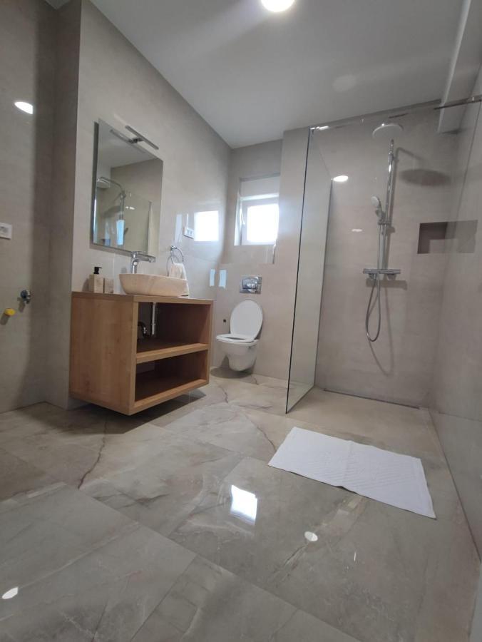 Apartments Horvat 비빈제 외부 사진