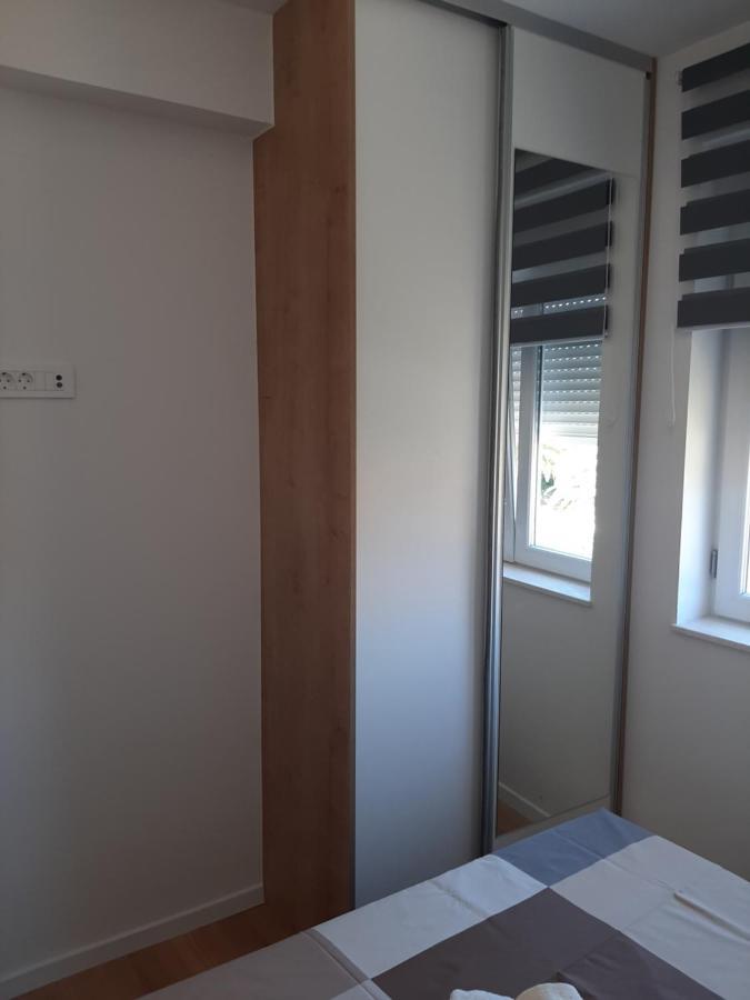 Apartments Horvat 비빈제 외부 사진