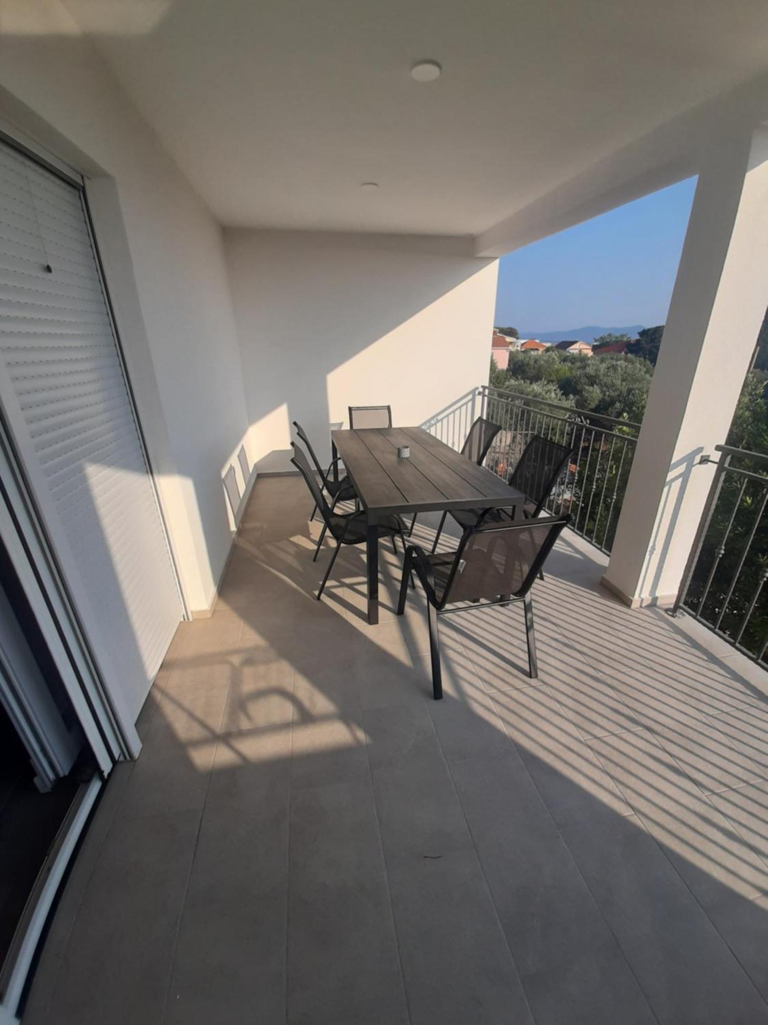 Apartments Horvat 비빈제 외부 사진