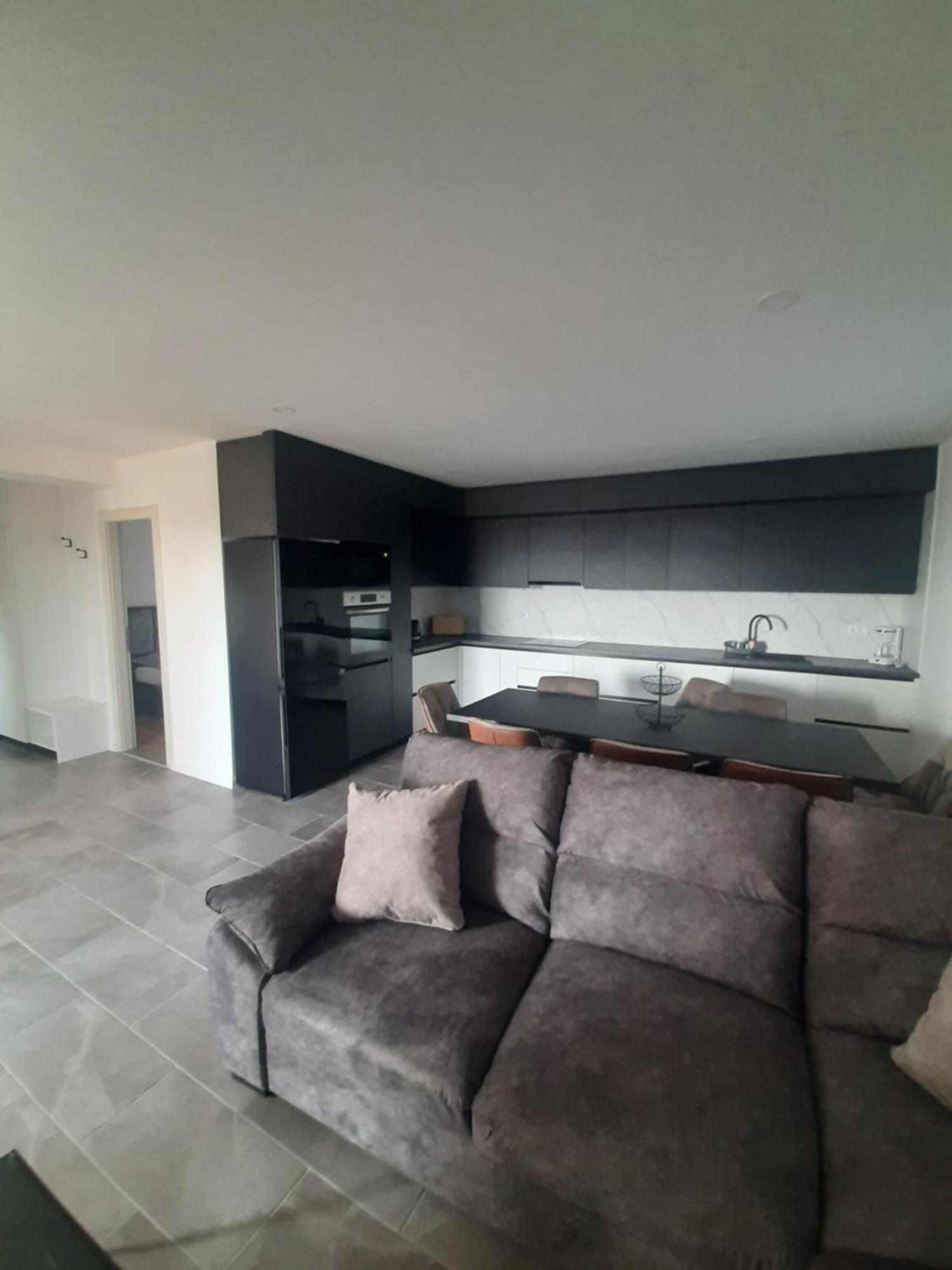 Apartments Horvat 비빈제 객실 사진